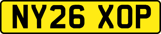 NY26XOP