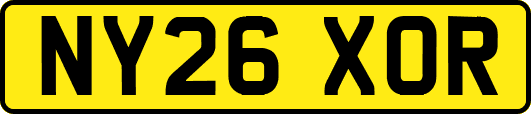 NY26XOR