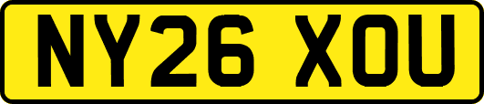NY26XOU