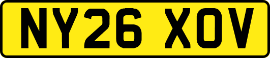 NY26XOV