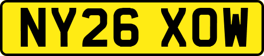 NY26XOW