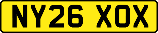 NY26XOX