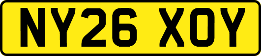 NY26XOY