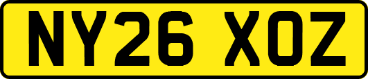 NY26XOZ