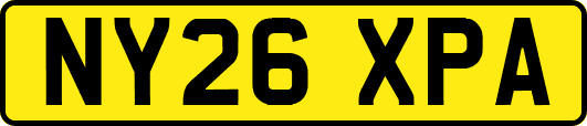 NY26XPA