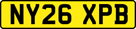 NY26XPB