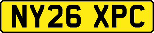 NY26XPC
