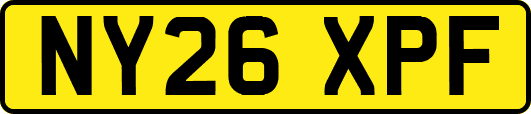 NY26XPF