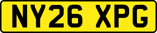 NY26XPG