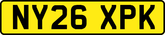 NY26XPK