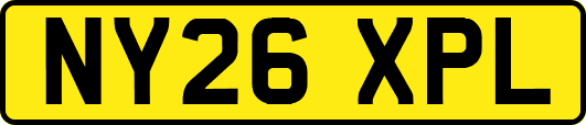 NY26XPL