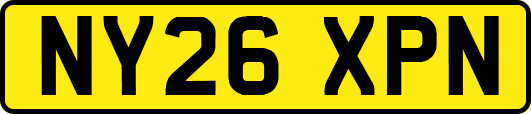 NY26XPN