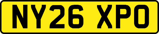 NY26XPO