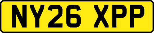 NY26XPP