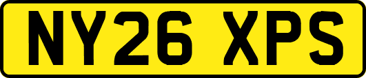NY26XPS