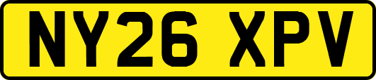 NY26XPV