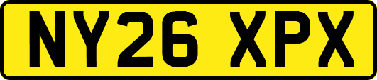 NY26XPX