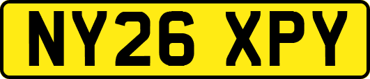 NY26XPY