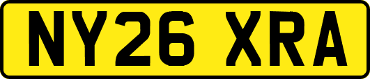 NY26XRA
