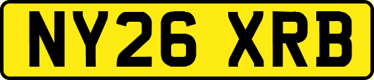 NY26XRB