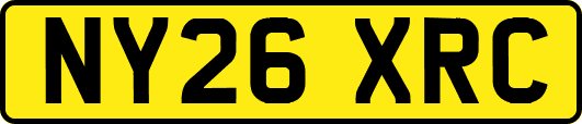 NY26XRC
