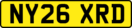 NY26XRD