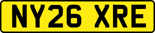 NY26XRE