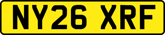 NY26XRF
