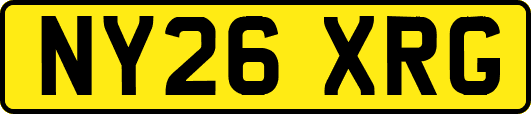 NY26XRG