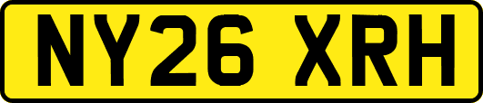 NY26XRH
