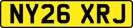 NY26XRJ