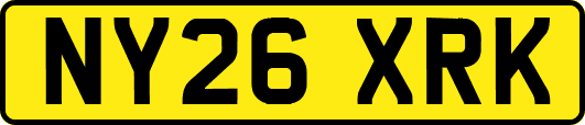 NY26XRK