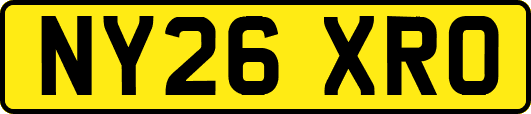 NY26XRO