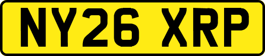 NY26XRP