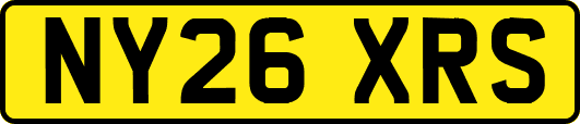 NY26XRS