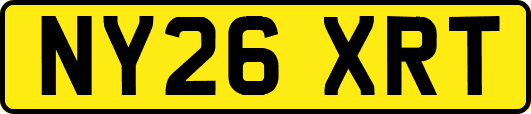 NY26XRT