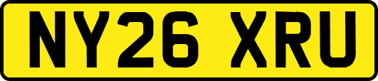 NY26XRU