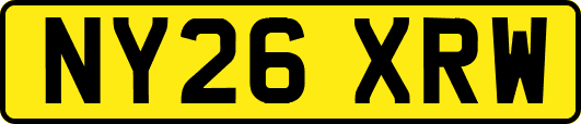 NY26XRW
