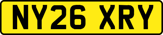 NY26XRY