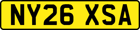 NY26XSA