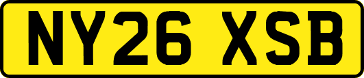 NY26XSB
