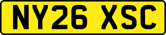 NY26XSC