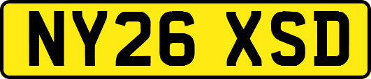 NY26XSD