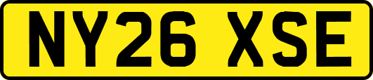 NY26XSE