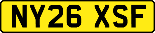 NY26XSF