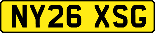 NY26XSG