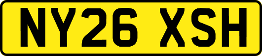 NY26XSH