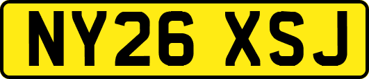 NY26XSJ