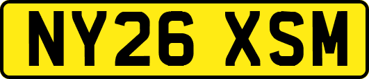 NY26XSM