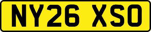 NY26XSO